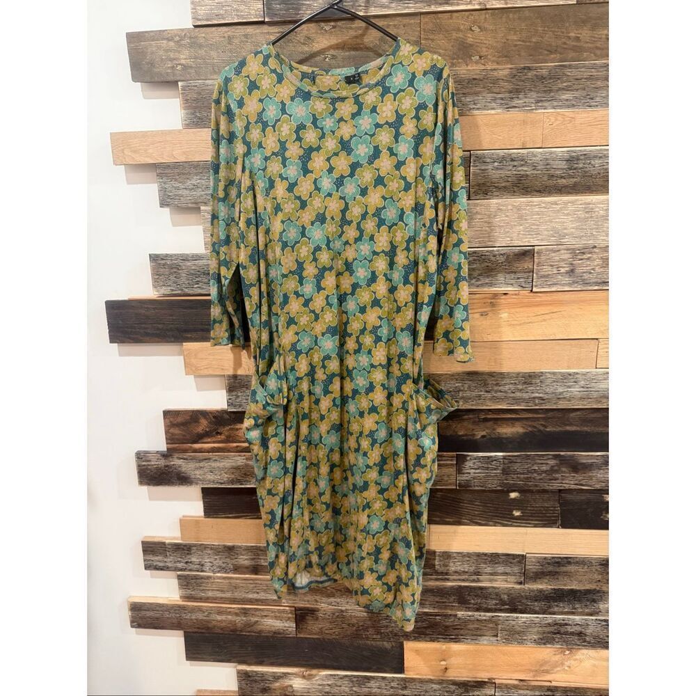 Gudrun Sjoden dress size Medium